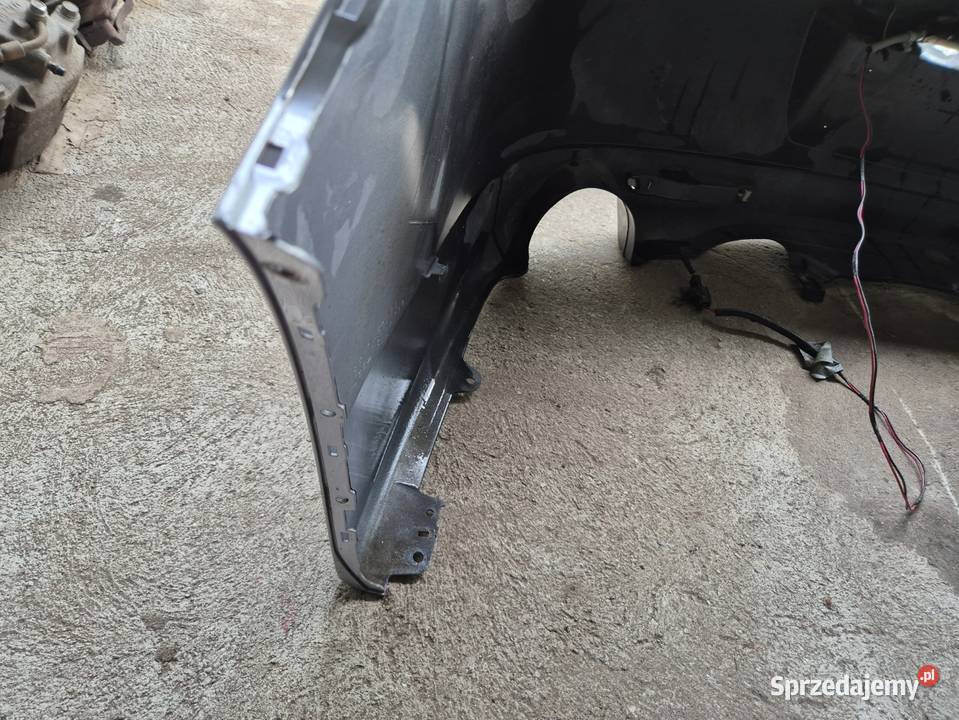 Mazda 6 GH zderzak tył 36L osobowe mazowieckie Pułtusk