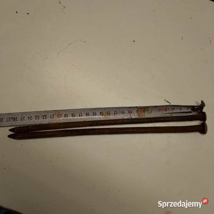 Stare gwoździe Sawin sprzedam