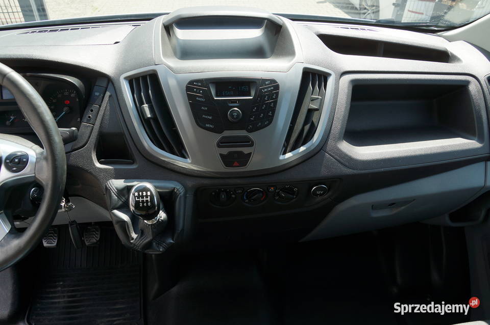 Ford Transit 22 Diesel 125 Klimatyzacja Tempomat Ford Ford Nowy Sącz