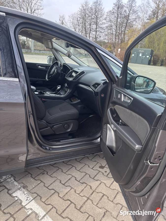 Ford S 20tdci S-MAX Opoczno