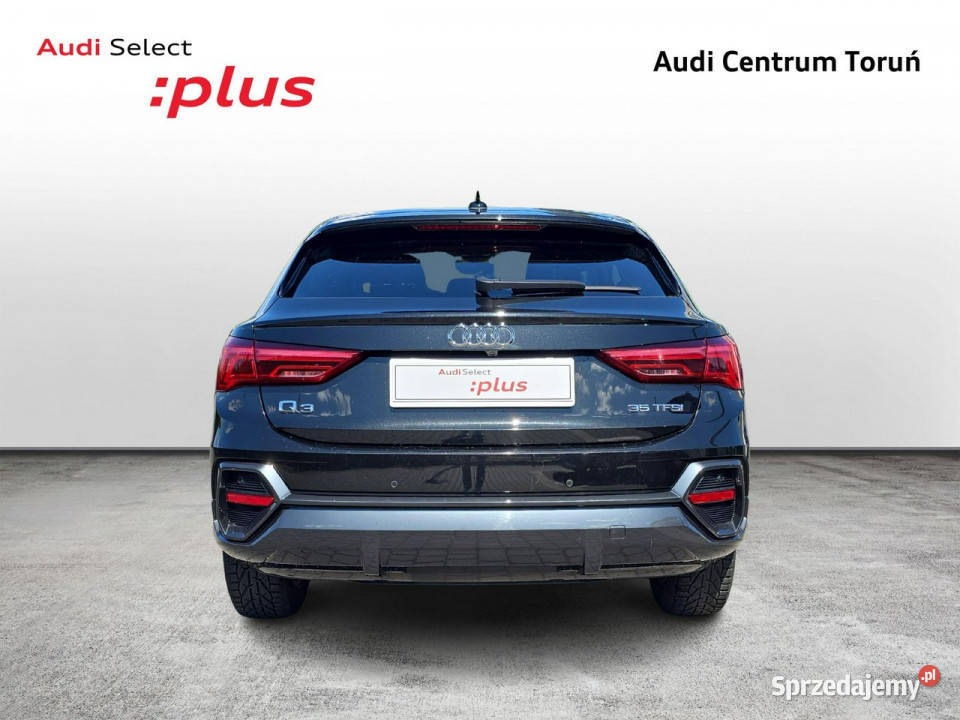 Audi Q3 Sportback centralny zamek Toruń