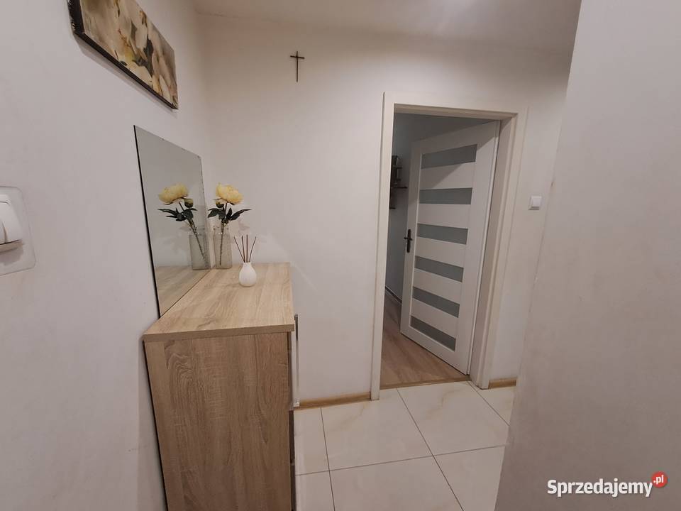 Dwupokojowe mieszkanie 37m2 w centrum Siedlec Siedlce sprzedam