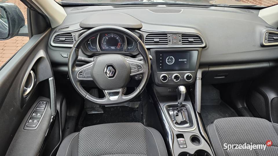 Renault Kadjar 15 dci 115 2021 Lift LED Automat regulowane zawieszenie Zarszyn