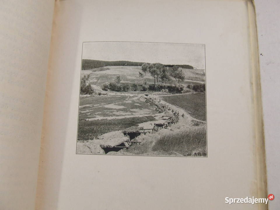 Bitwa pod Konarami KadenBandrowski 1915 stara Czeladź sprzedam