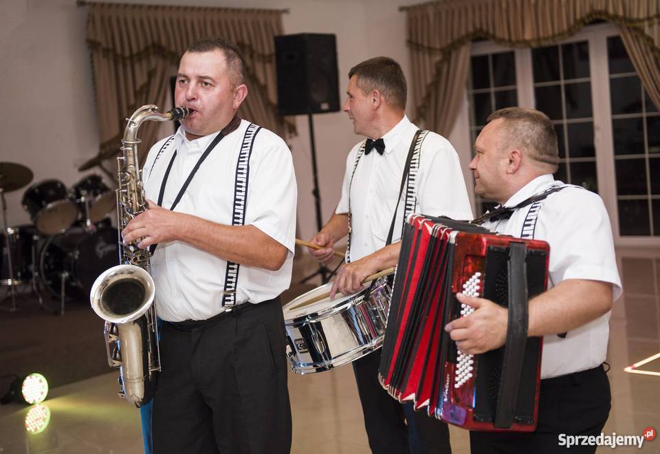 Zespół Buona Sera Band zespół na wesele zespół świętokrzyskie Kielce
