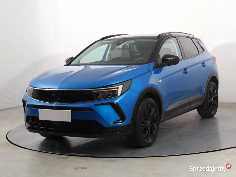 Opel Grandland 12 Turbo 31597km Grandland X Katowice