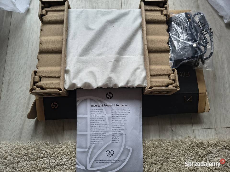 HP EliteBook 6 G1a 14 AI mazowieckie