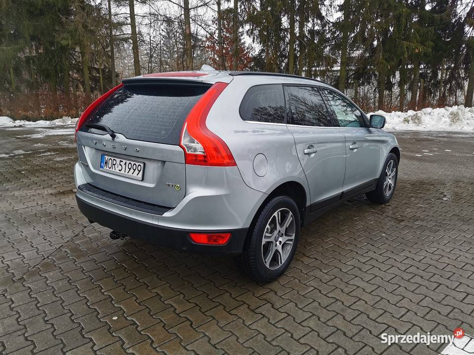 Sprzedam Volvo XC60 189000km Stare Lubiejewo