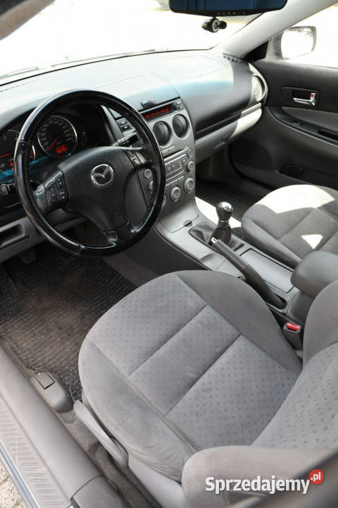 Mazda 6 20 120 DIESEL I 20022008 Tychy