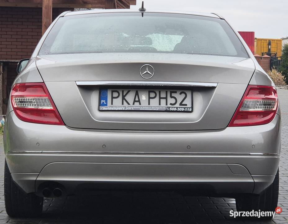 MercedesBenz C200 Czempisz