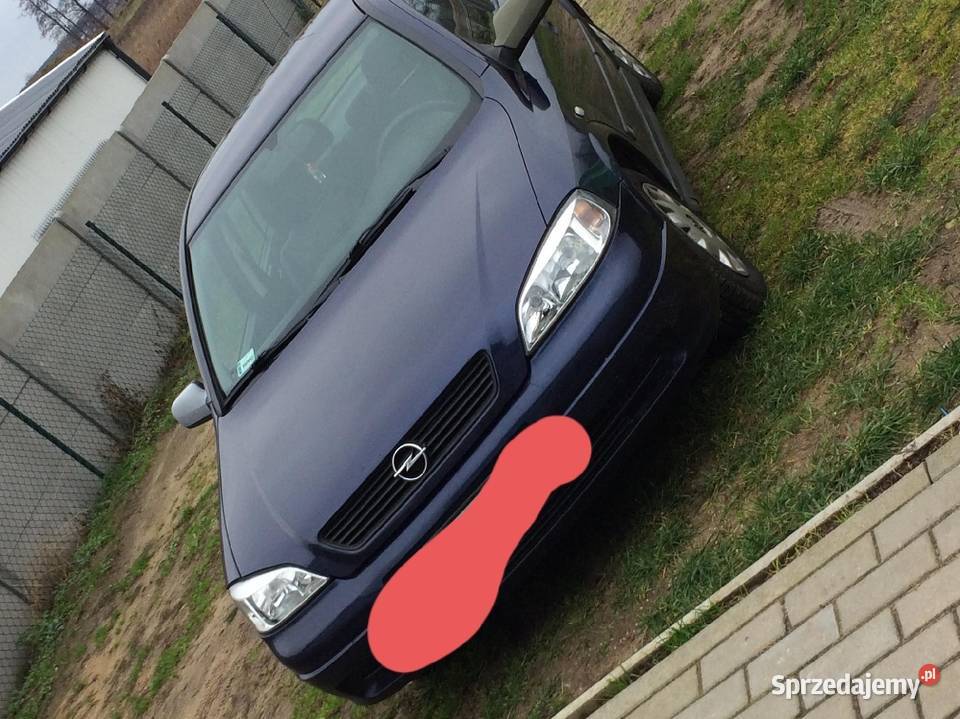 Opel astra II G