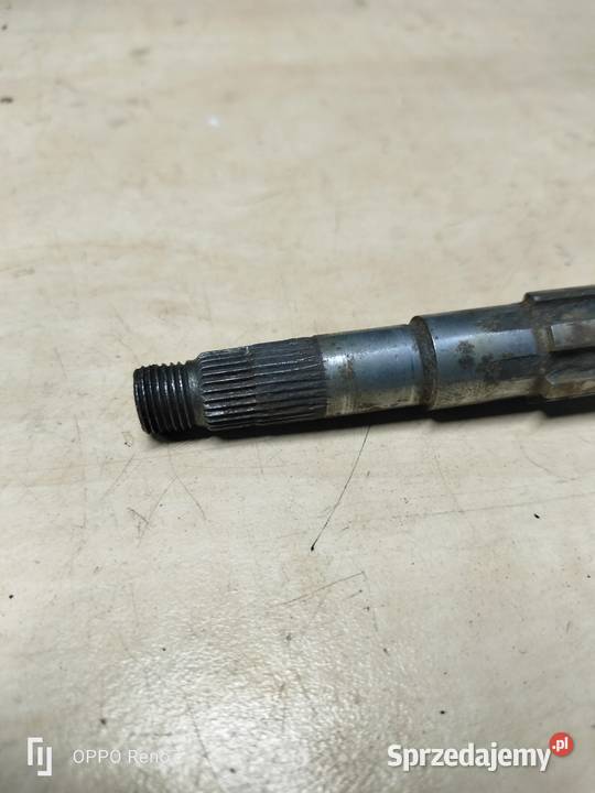 Wałek główny Komar motorynka Łubno sprzedam