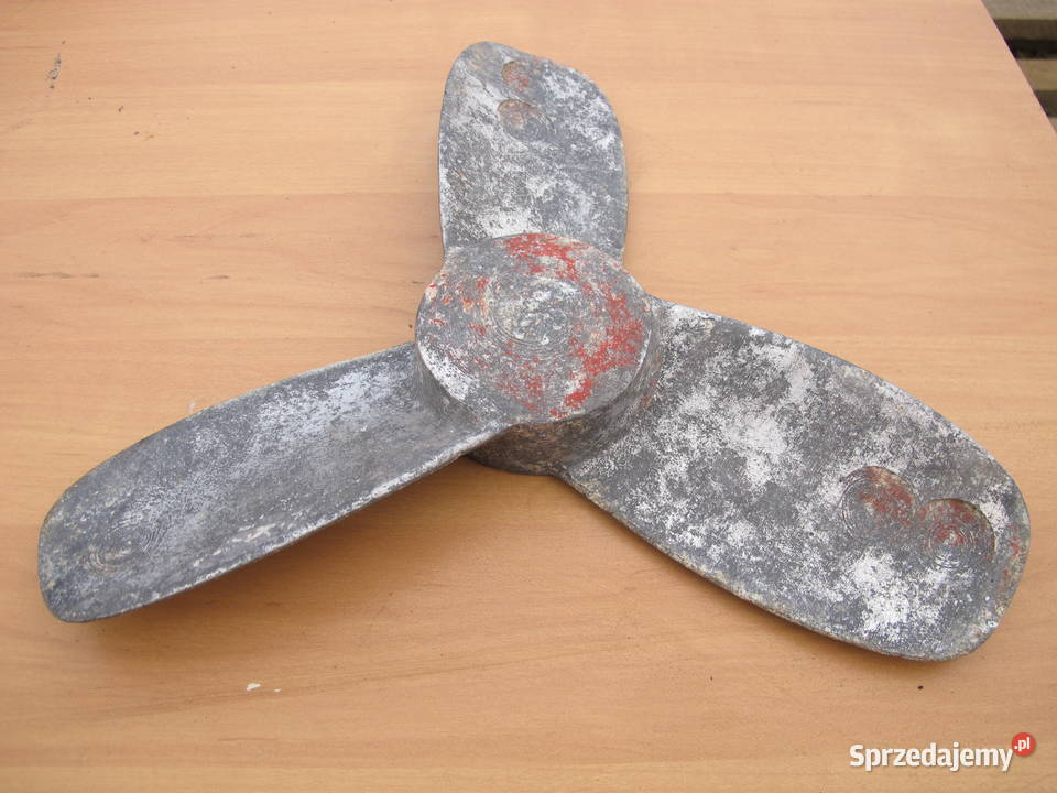 Śmigło wentylator Syrena