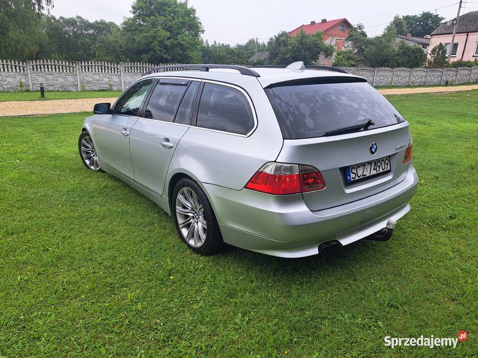 BMW E61 30d