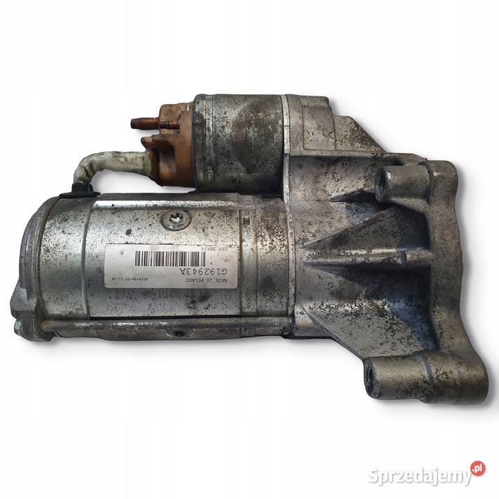 ROZRUSZNIK Citroen C4 Picasso 20 HDI lucas RHR Chełm