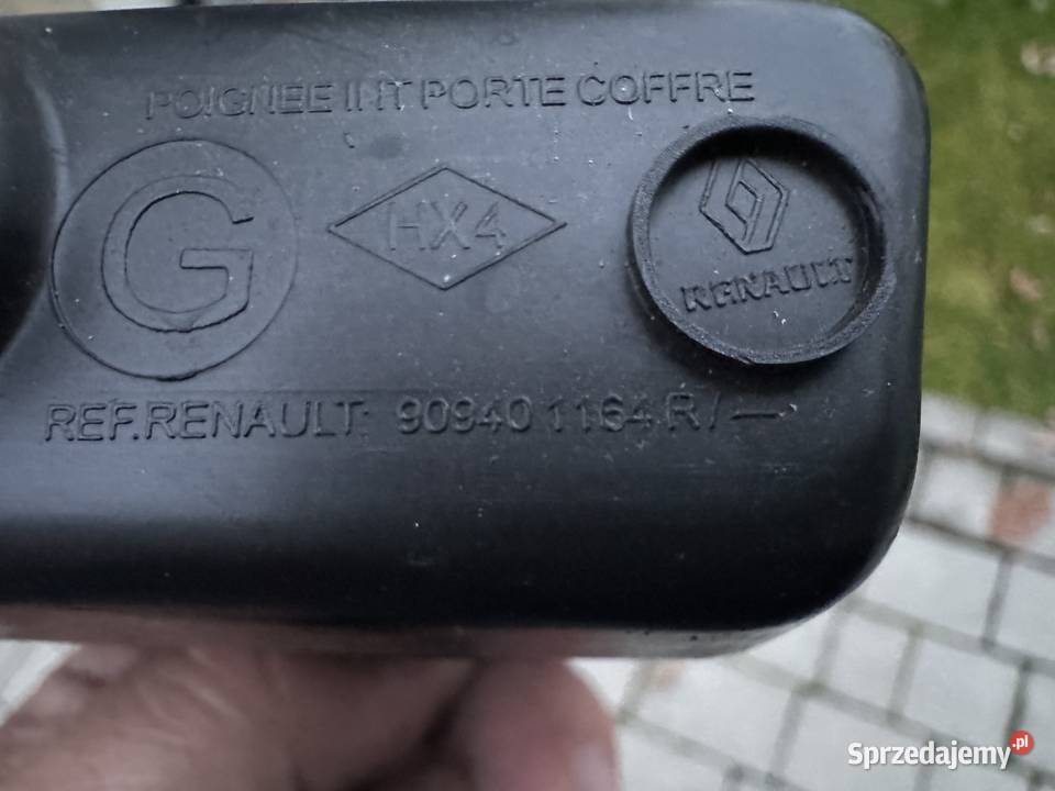 Renault Kadjar Rączka Klapy Prawa Lewa osobowe małopolskie