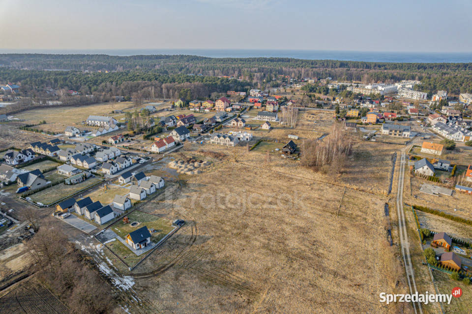 Grunt Jantar Wczasowa 1001m2 1001m2 sprzedam