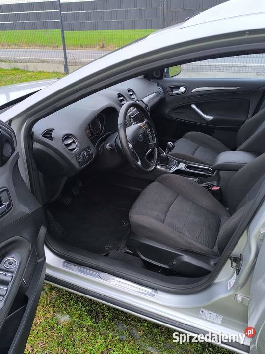 Ford Mondeo 20TDCI kombi Titanium CONVERS immobilizer Bytom sprzedam