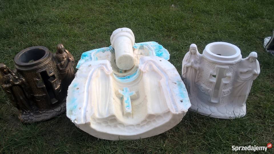 Formy silikonowe do odlewu zniczy Biznes i Przemysł Kielce sprzedam