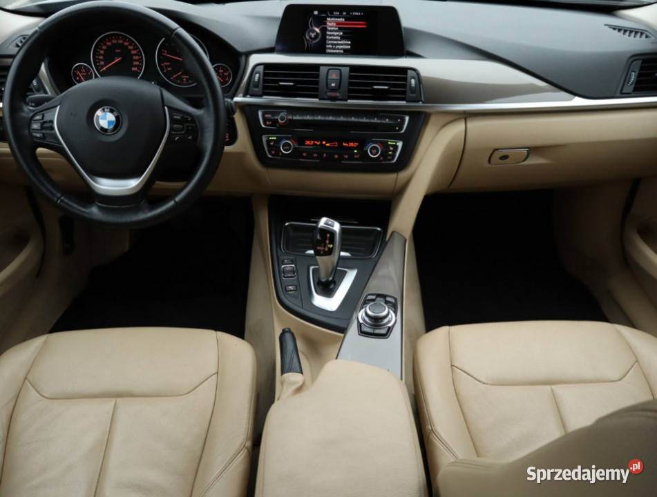 BMW 3 318 d Lublin