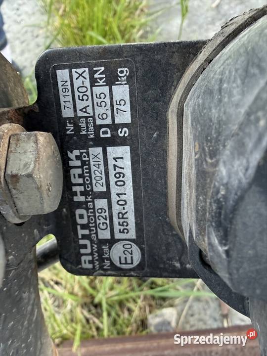 Hak Renault Clio 2 Pińczów