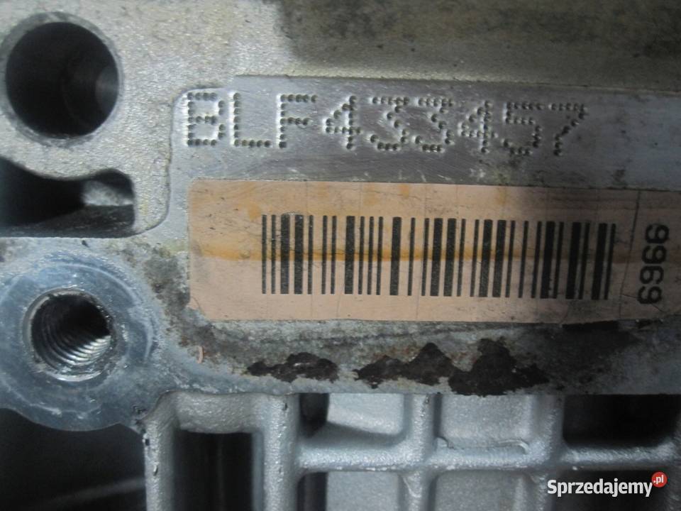 GOLF PLUS 08r 16 BLF 114 172 silnik świętokrzyskie Kielce