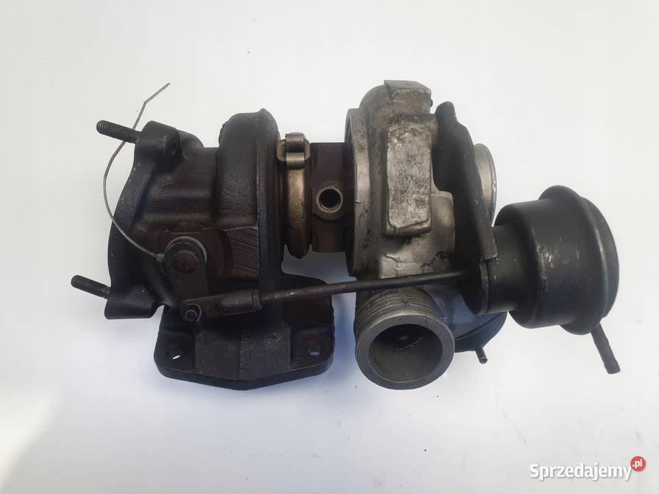 TURBOSPRĘŻARKA Volvo S60 V70 II 20 T turbo Chełm