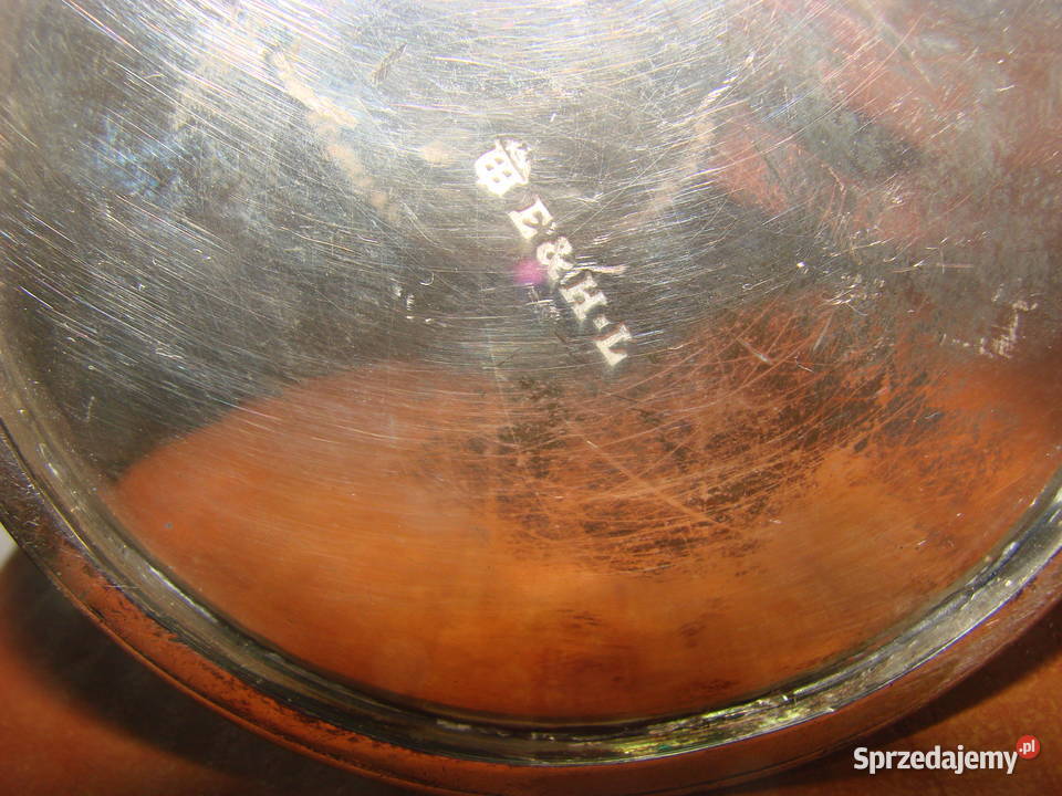 CTorrianiSons Pint stary kufel plater EHL pomorskie Pruszcz Gdański