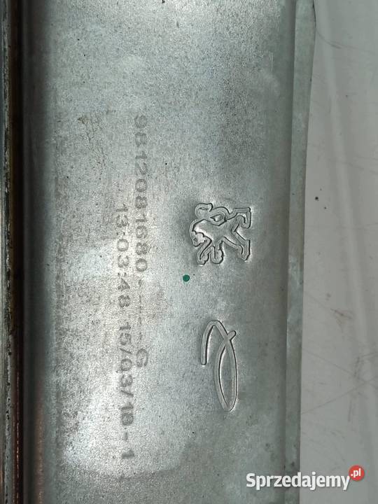MECHANIZM SZYBY LEWY PRZÓD 9812081680 9813093480