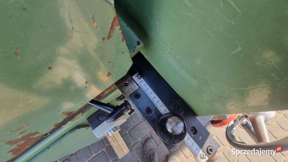 strugarka czterostronna Guilliet KXU pomorskie Karsin