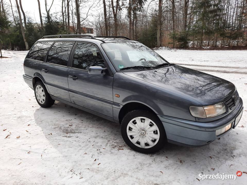 Passat b4 tdi AFN stan fabryczny Gołdap sprzedam