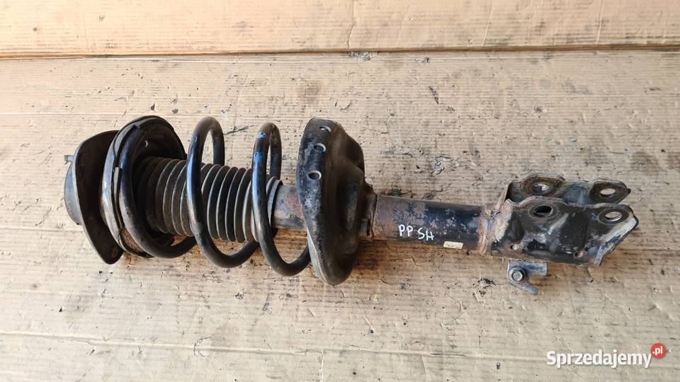 Subaru Forester 3 SH mc phersony amortyzatory Legnica