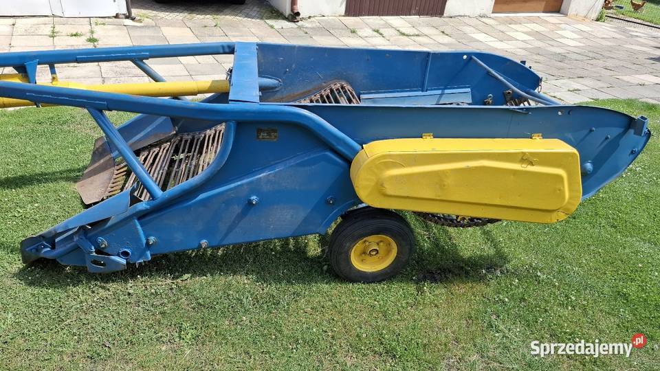 Kopaczka elewatorowa Wola Jachowa