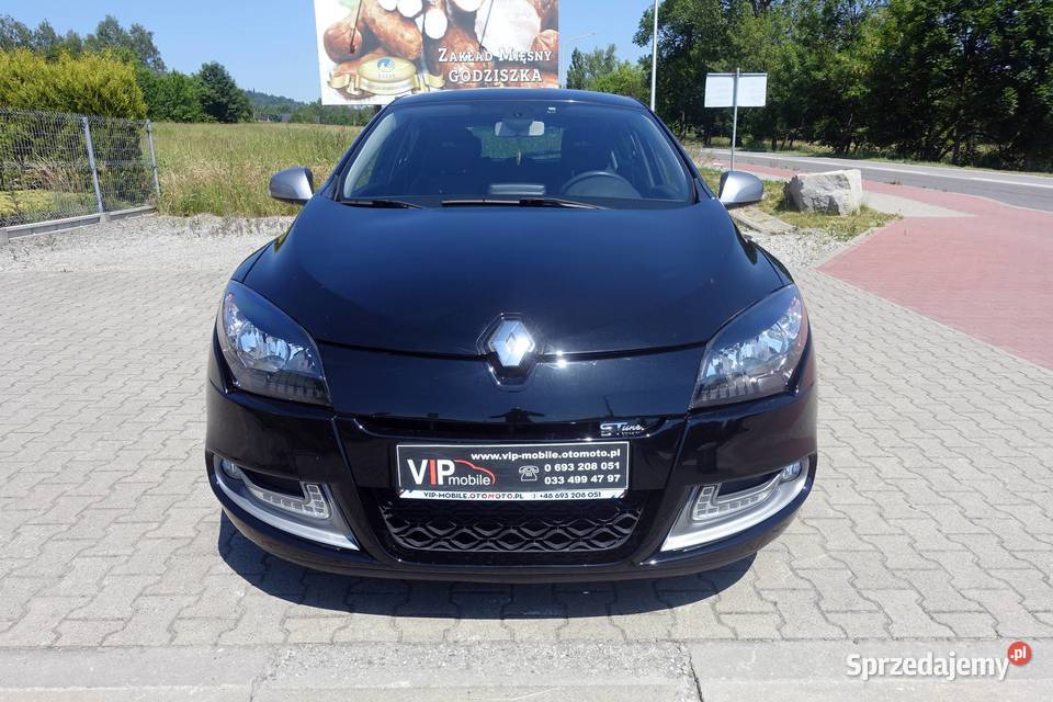 RENAULT MEGANE GT LINE 16DCI 130 KLIMATRONIK Buczkowice