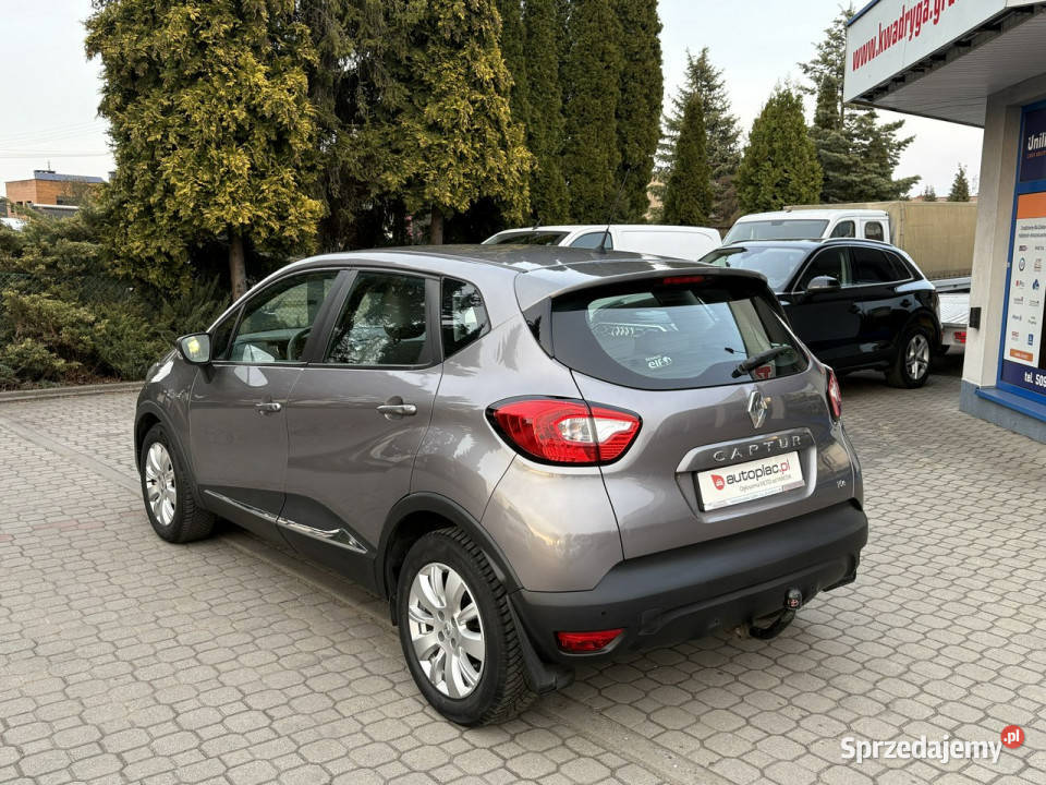 Renault Captur Jasny Środek Niski Przebieg 98000km Tarnowskie Góry