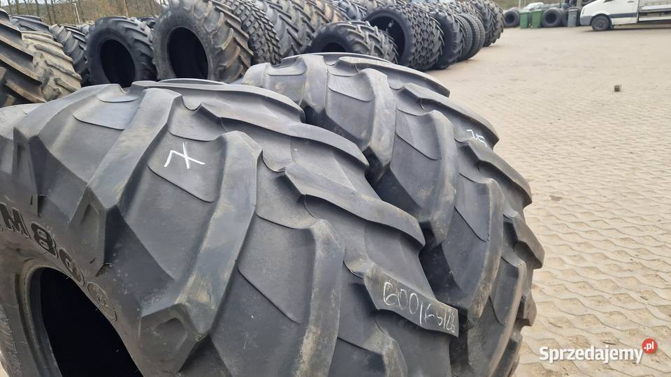 60065r28 Trelleborg 50 bieżnik Nowe Miasto Lubawskie