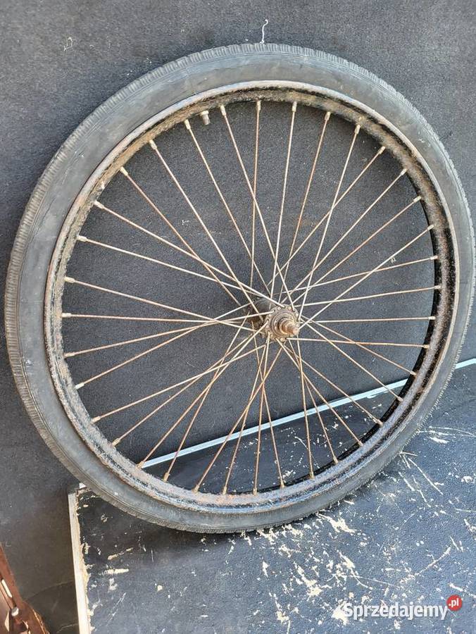 KOŁO 26 PRZÓD TYŁ WANDERER JAP ZUNDAPP DKW NSU Rybnik