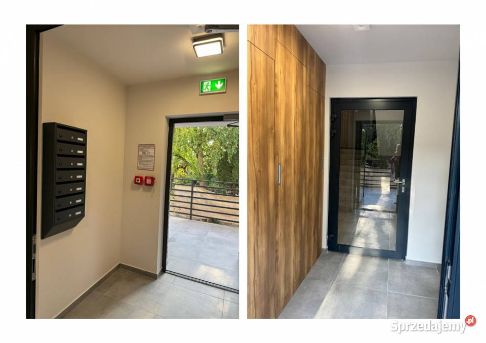 Nowe miejsce postojowe w hali gar 2 pokoje balkon Bydgoszcz