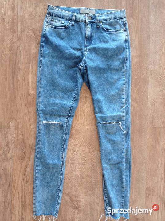 Spodnie marki Topshop Spodnie