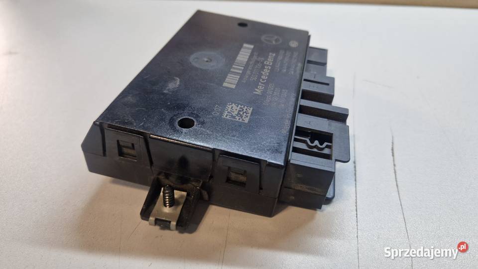Moduł haka Mercedes Benz 5DS 01110643 Pozostałe Dziewkowice