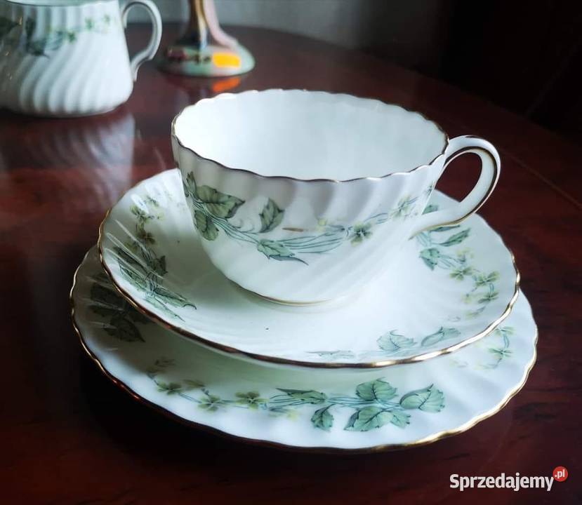 Patera Greenwich MINTTON Made in England Gdańsk