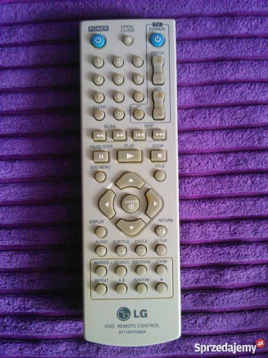 Odtwarzacz DVD LG DVD i Blu-ray Warszawa