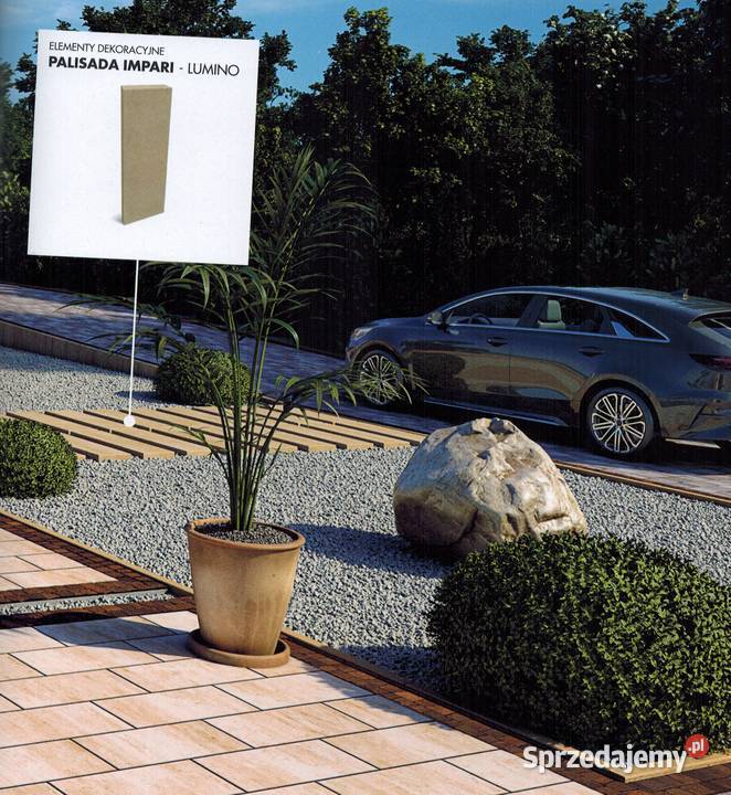 Palisada 100 NOWOŚĆ Kielce sprzedam