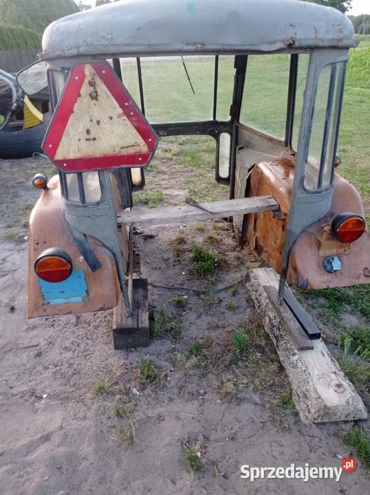 Kabina c330 łódzkie Kopaniny sprzedam