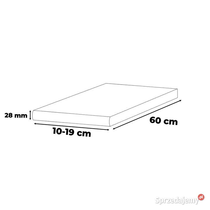 Blat Kuchenny Laminowany Blande Marmur Beton Elbląg