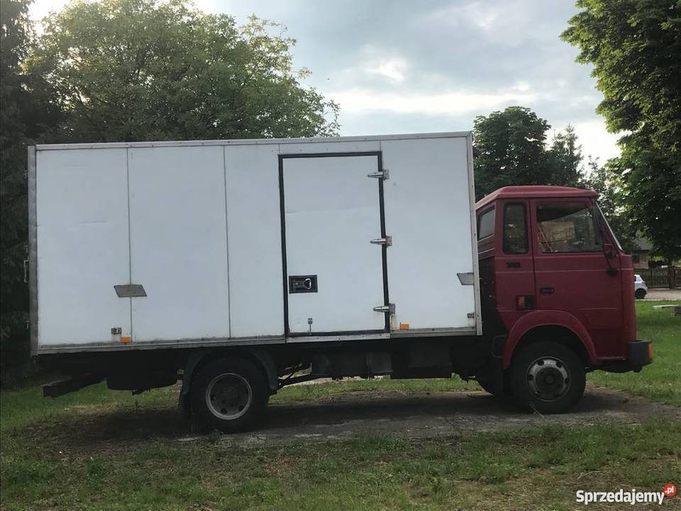 Star 742 Tomaszowice