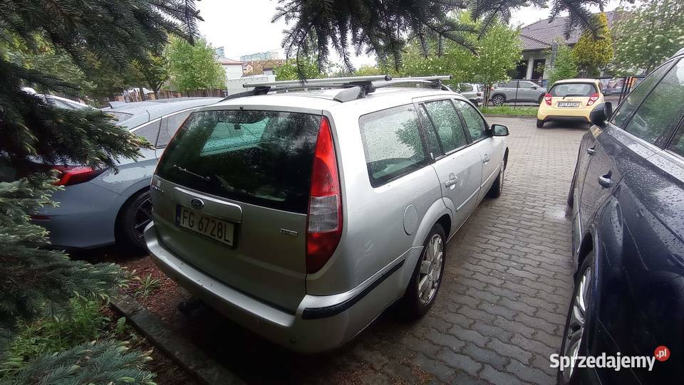 Sprzedam Forda Mondeo Kombi 120225km Gorzów Wielkopolski sprzedam