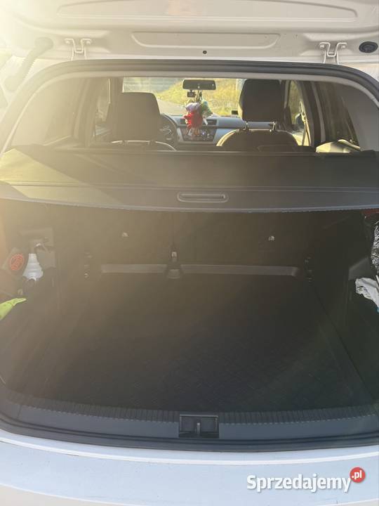 Skoda Fabia 3 Bydgoszcz sprzedam