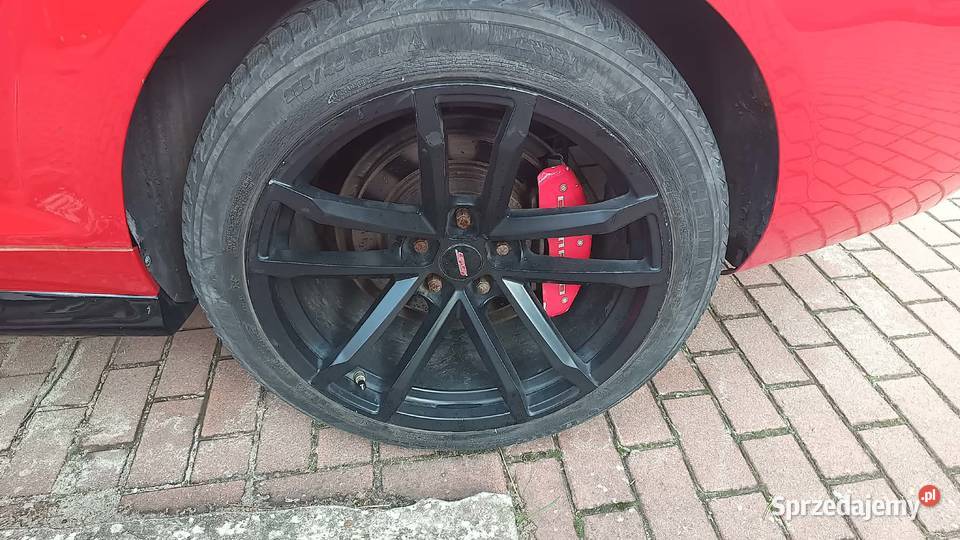 komplet Alufelgi 20 do Camaro Koszalin