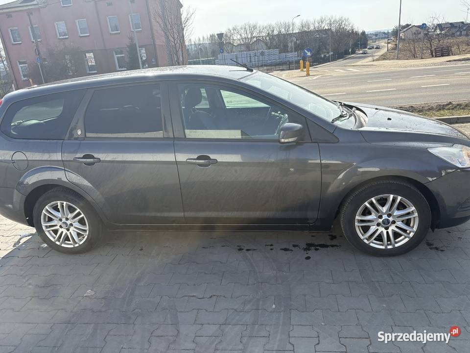 Ford focus 16 dizel 2008r ghija 90KM Lębork